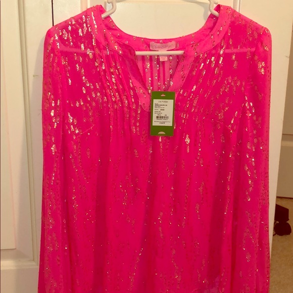 Lilly Pulitzer Tops - Lilly Pulitzer Top